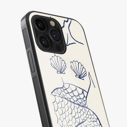 Marine Muse Phone Case