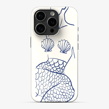 Marine Muse Phone Case