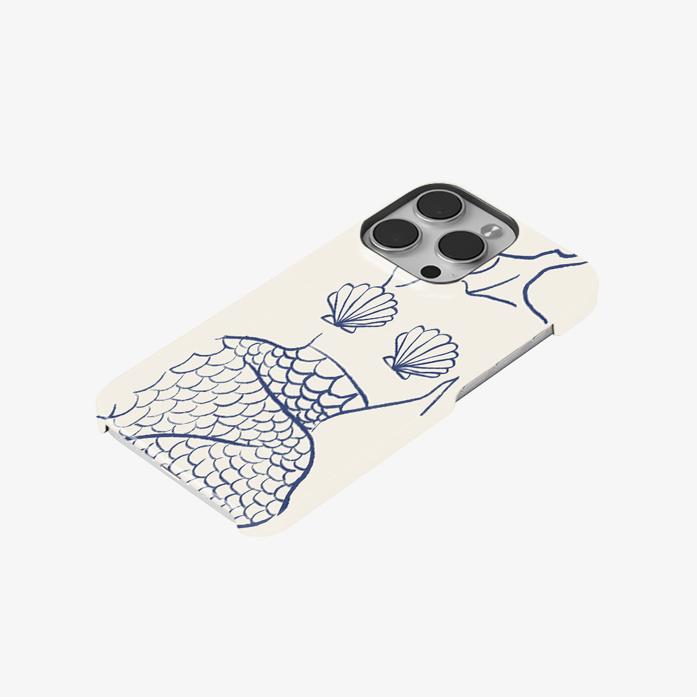 Marine Muse Phone Case