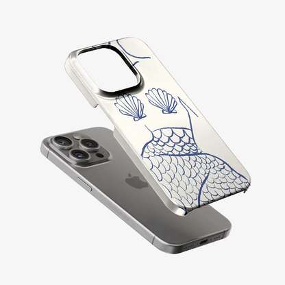 Marine Muse Phone Case
