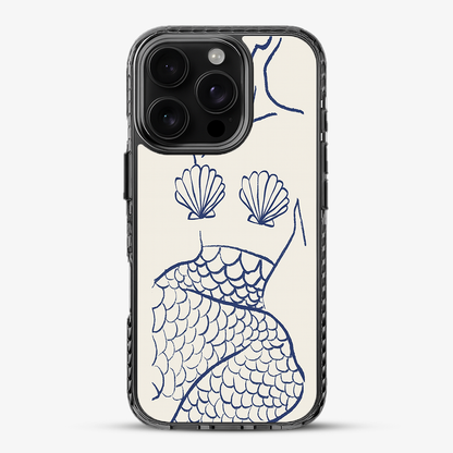 Marine Muse Phone Case