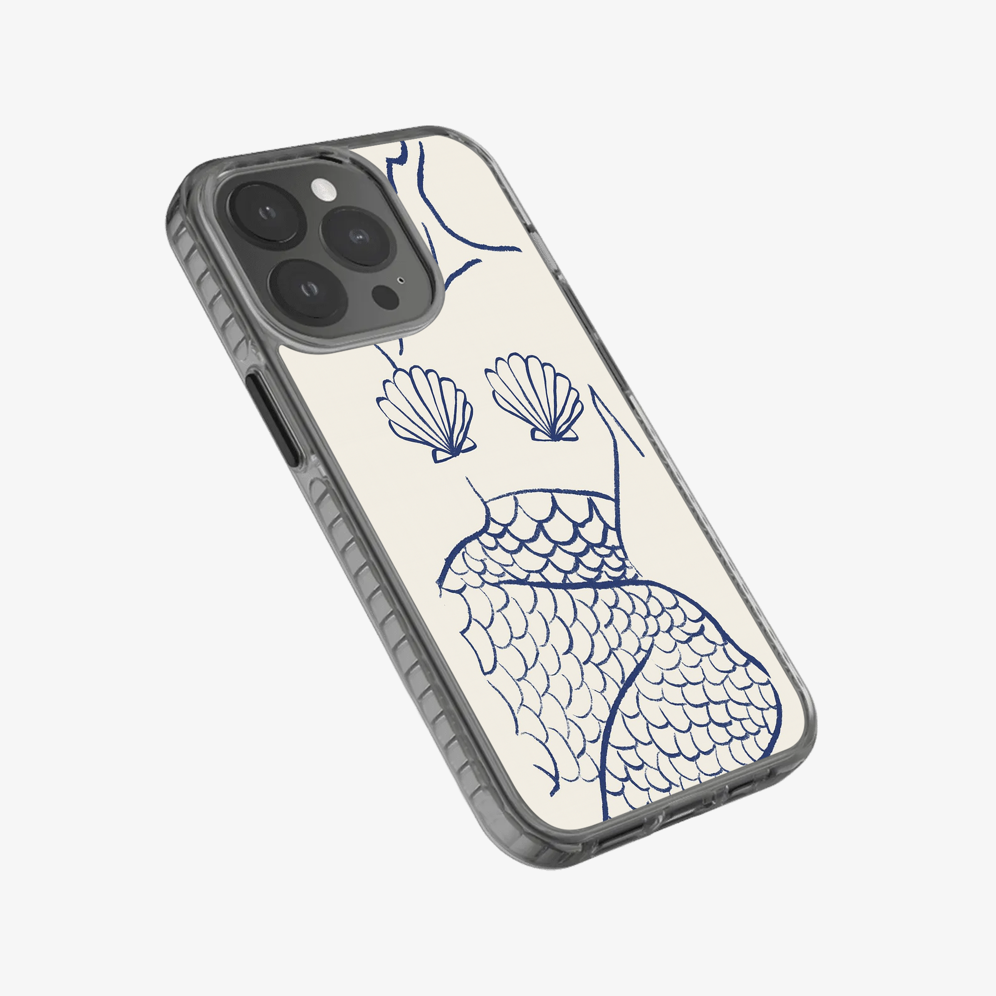 Marine Muse Phone Case