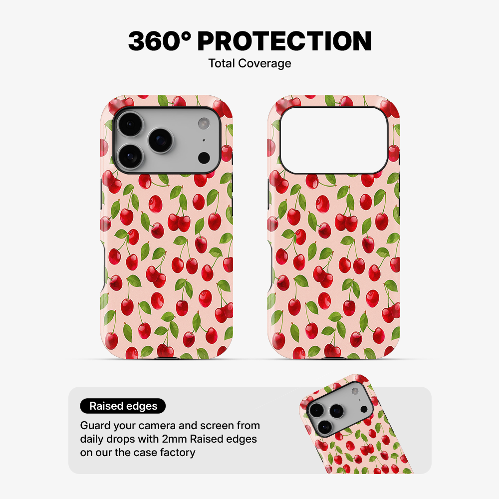 Afternoon Treat Phone Case