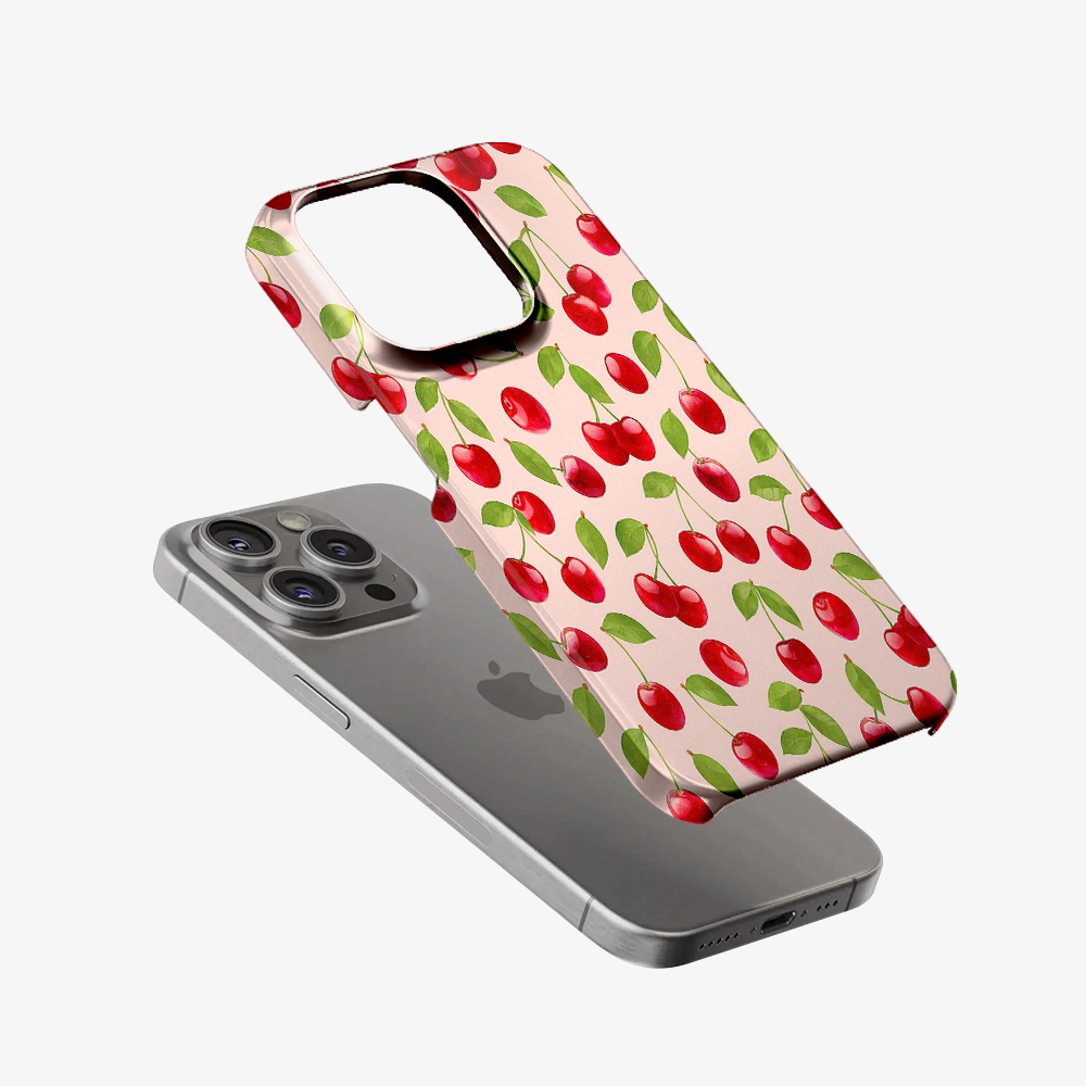Afternoon Treat Phone Case
