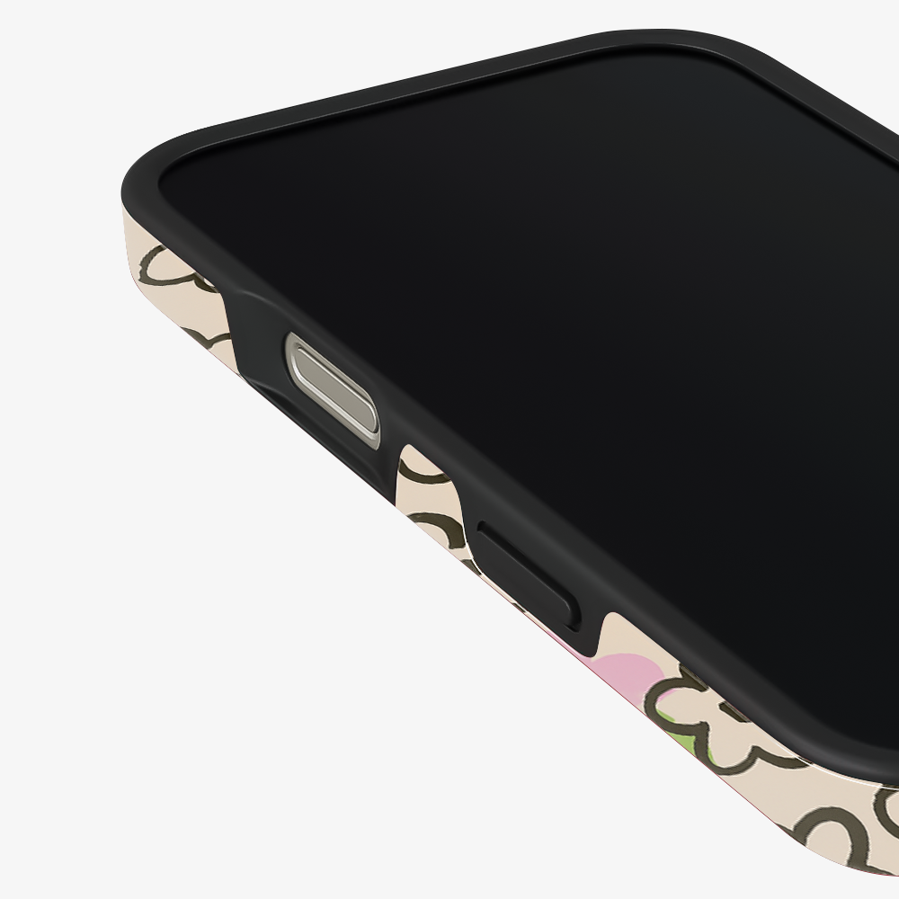 Good Vibes Armoured Phone Case