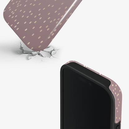 Hot Cocoa Armoured Phone Case