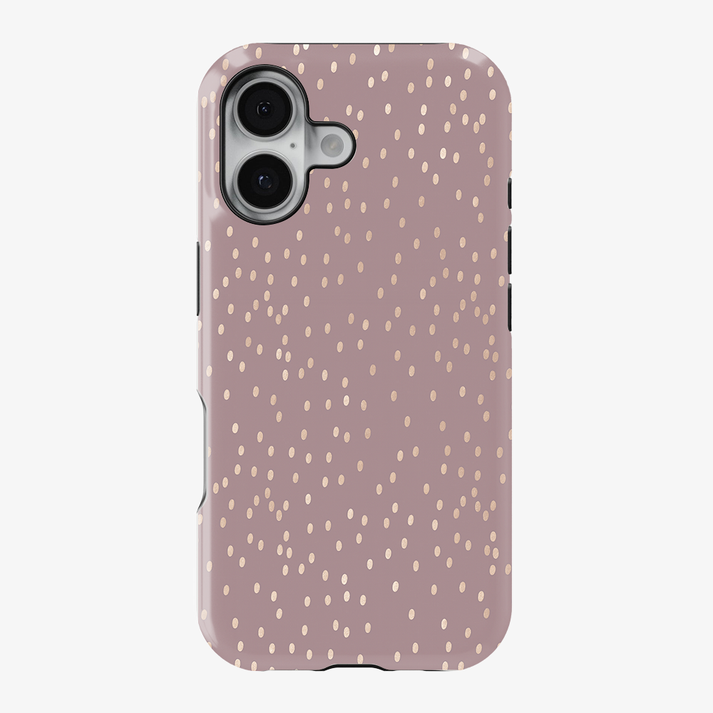 Hot Cocoa Phone Case