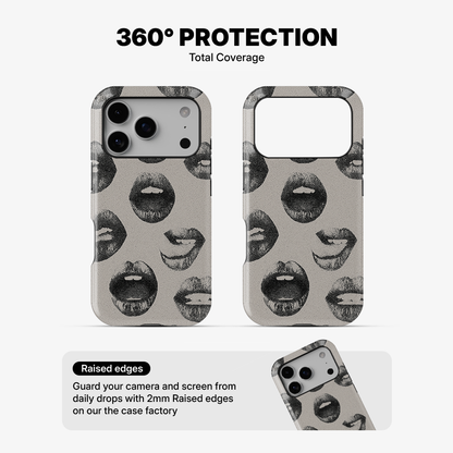 Next Mistake Phone Case