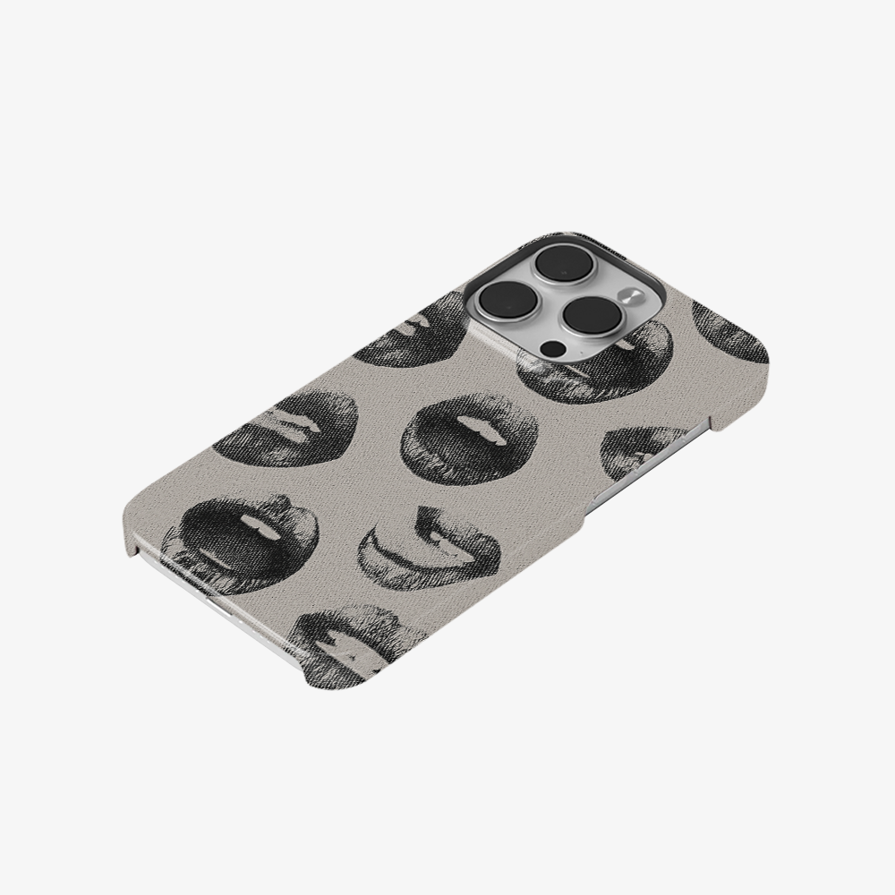 Next Mistake Phone Case