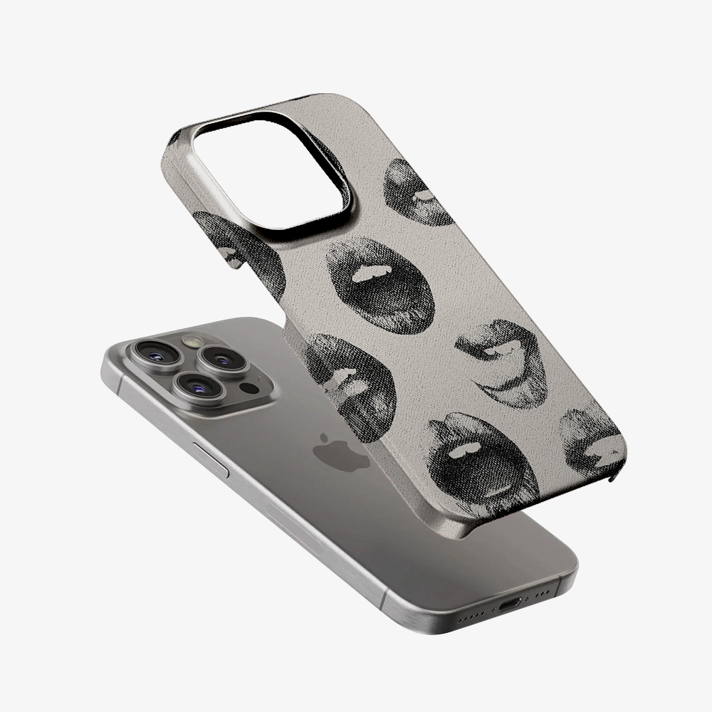 Next Mistake Phone Case