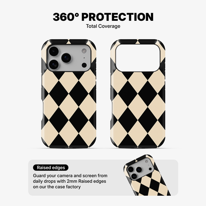 Proper Uniform Phone Case
