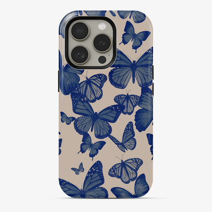 Butter Fly Effect Armoured Phone Case