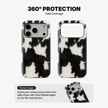 Achromatic Phone Case