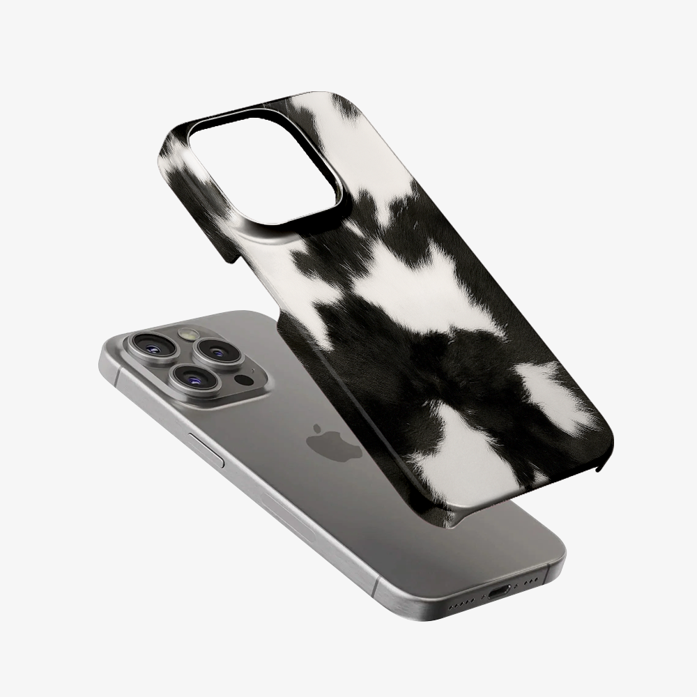 Achromatic Phone Case