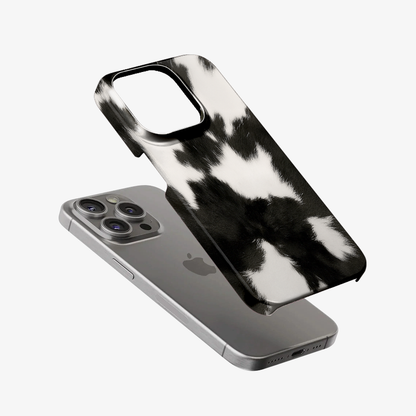 Achromatic Phone Case