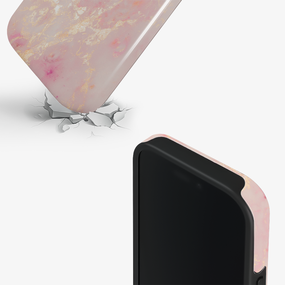 Coral Armoured Phone Case