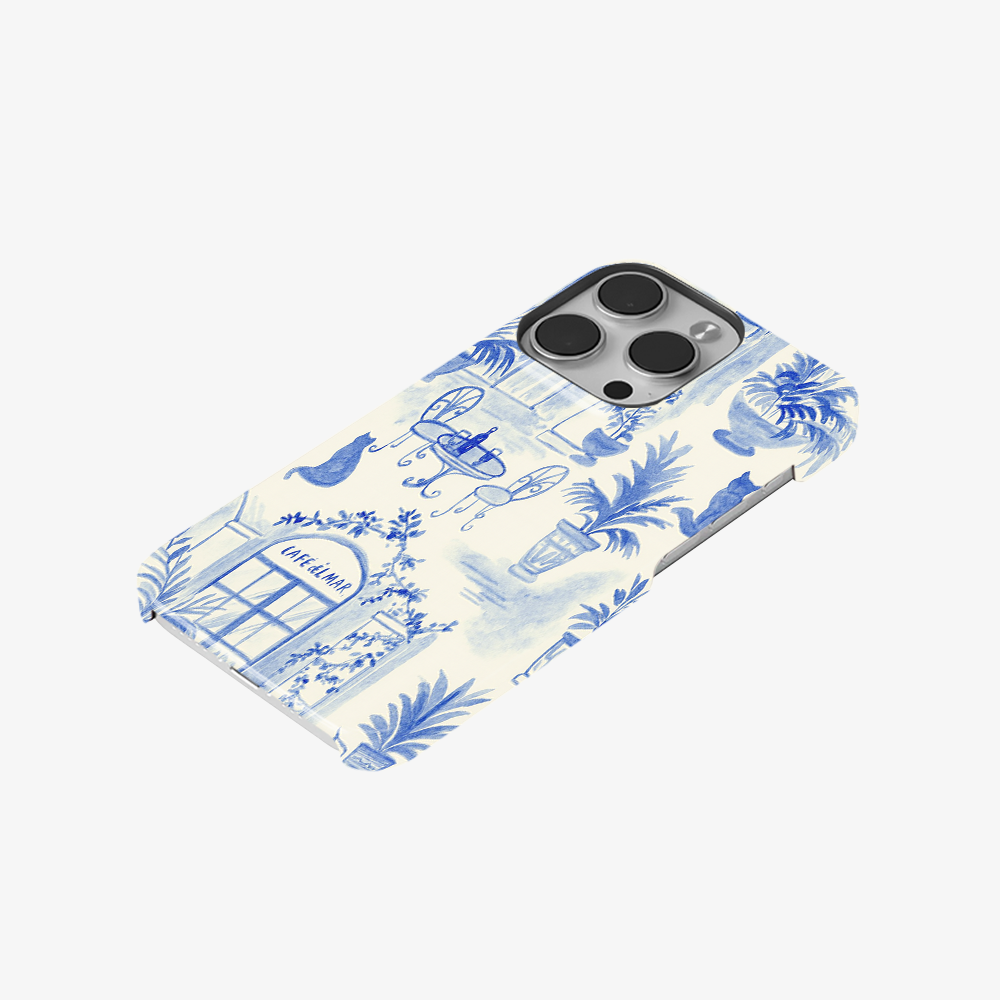 Sobremesa Phone Case