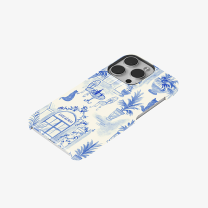 Sobremesa Phone Case