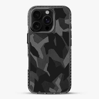 Night Black Camouflage Stride 2.0 Case