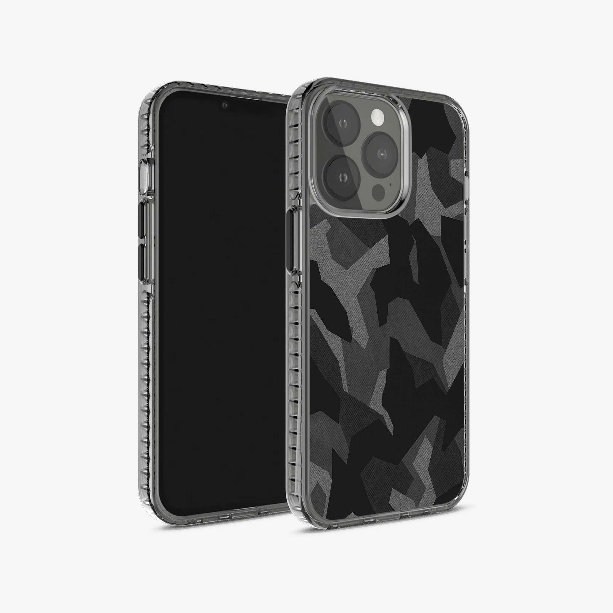 Night Black Camouflage Stride 2.0 Case