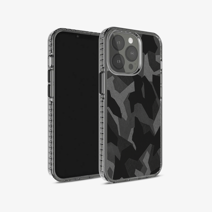 Night Black Camouflage Stride 2.0 Case