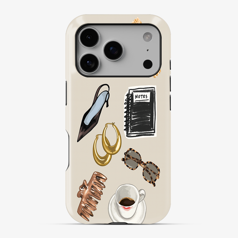 Boss Babe Phone Case