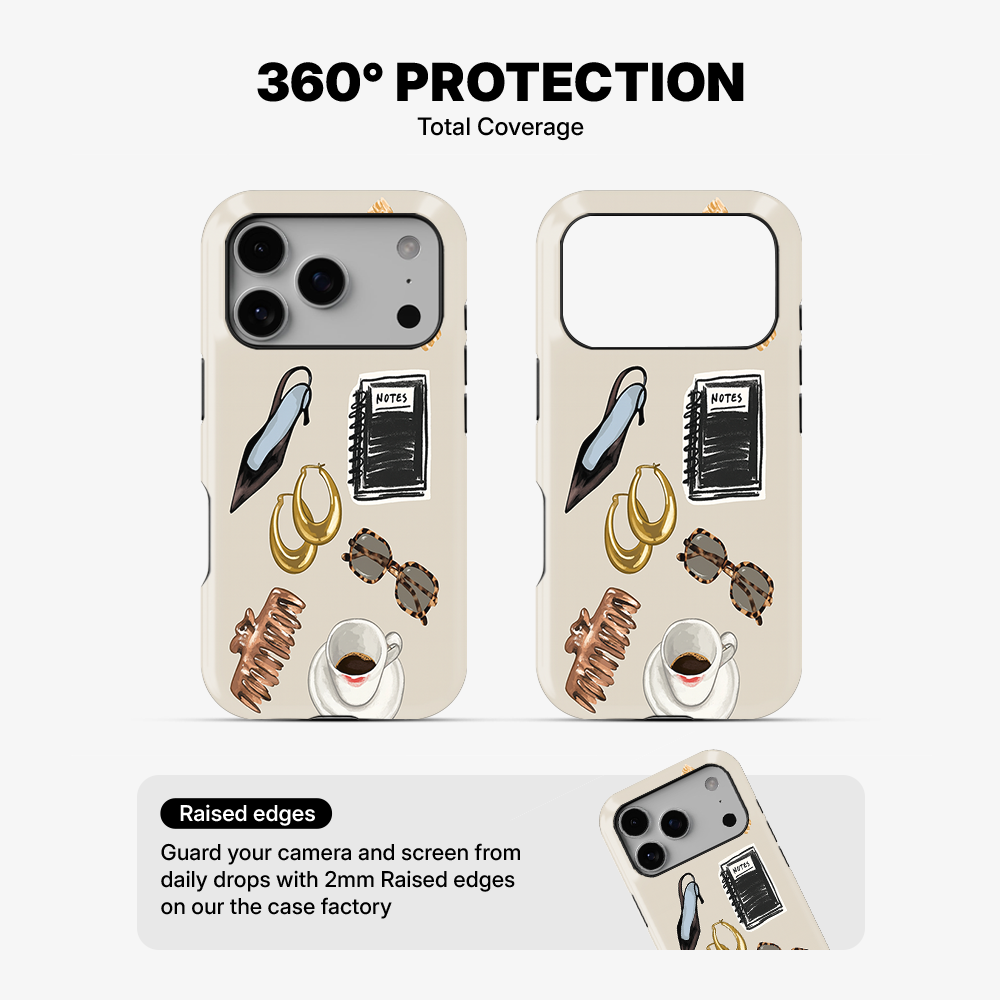 Boss Babe Phone Case