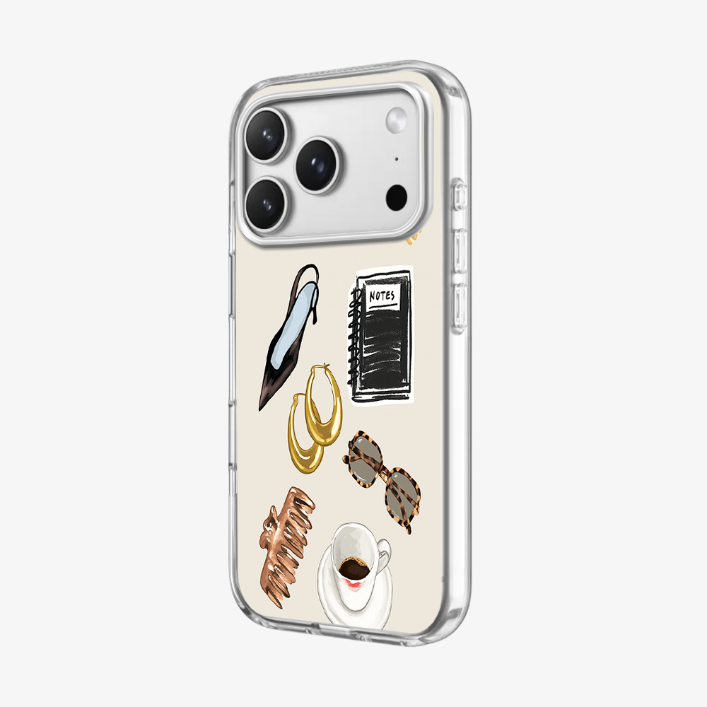 Boss Babe Phone Case