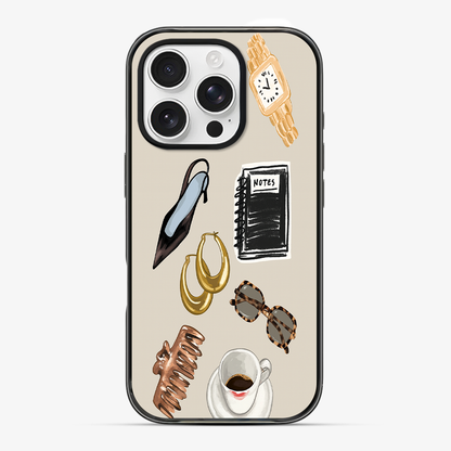 Boss Babe Phone Case