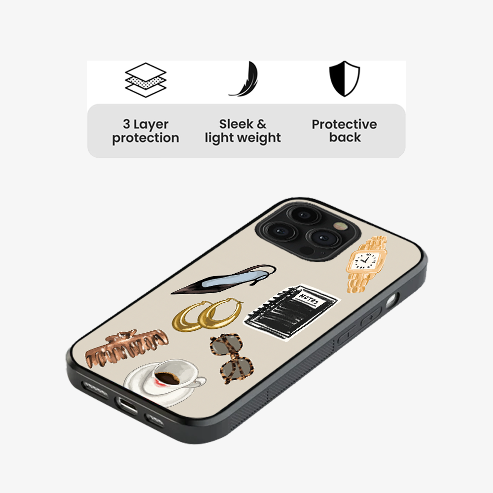 Boss Babe Phone Case