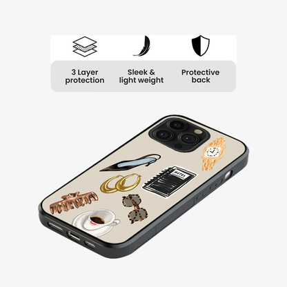 Boss Babe Phone Case