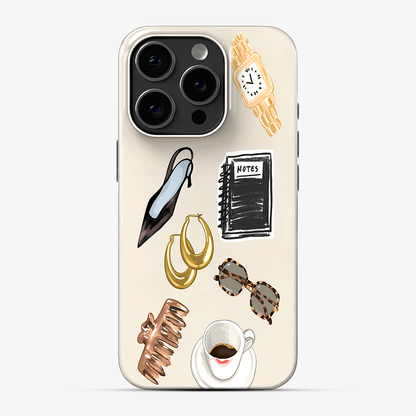 Boss Babe Phone Case