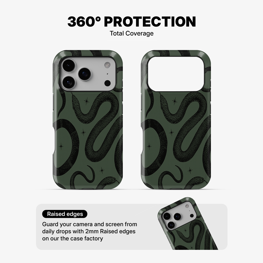 Poison Phone Case
