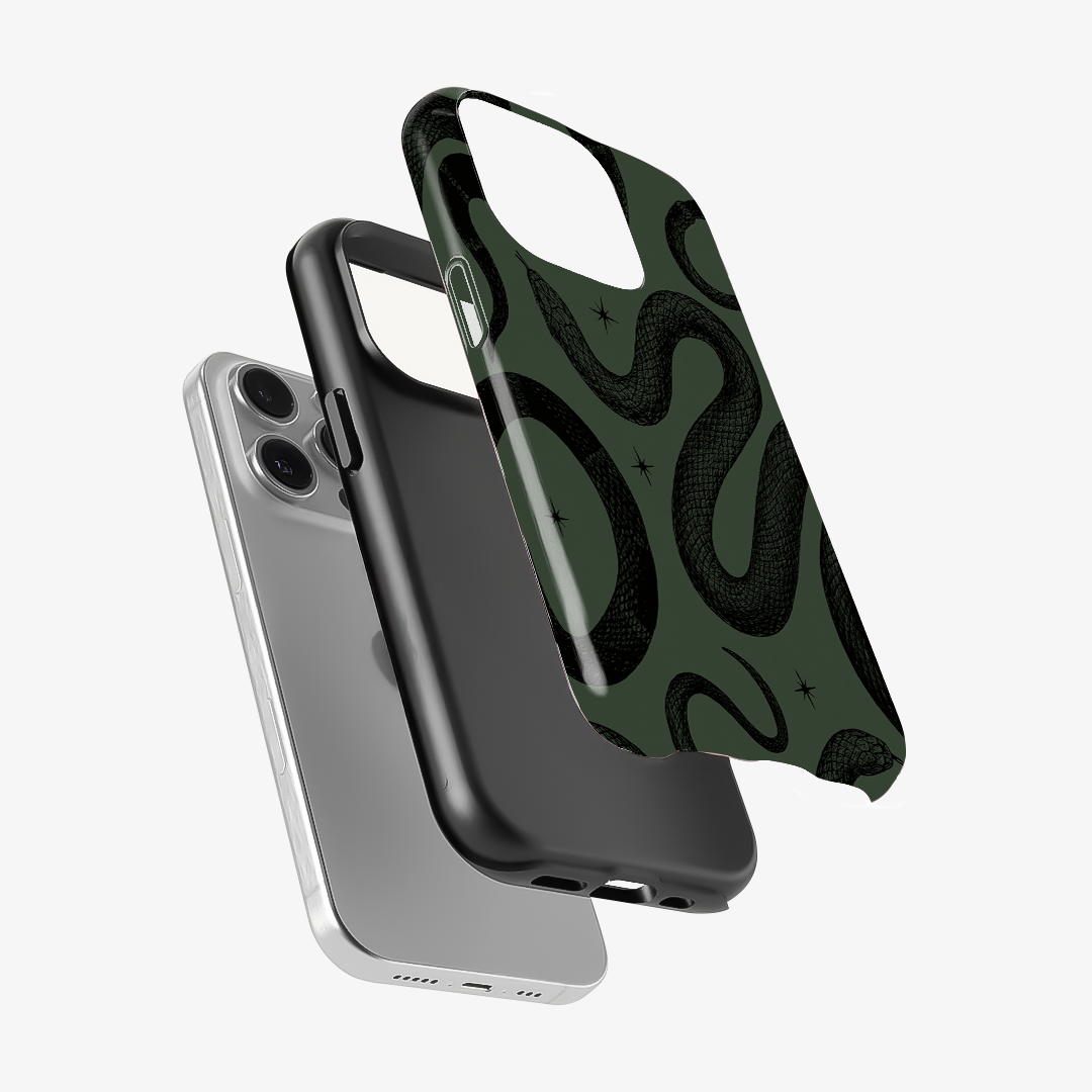 Poison Phone Case