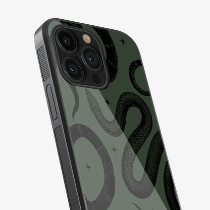 Poison Phone Case