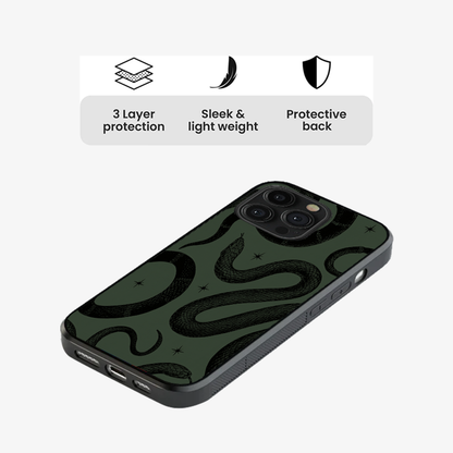 Poison Phone Case