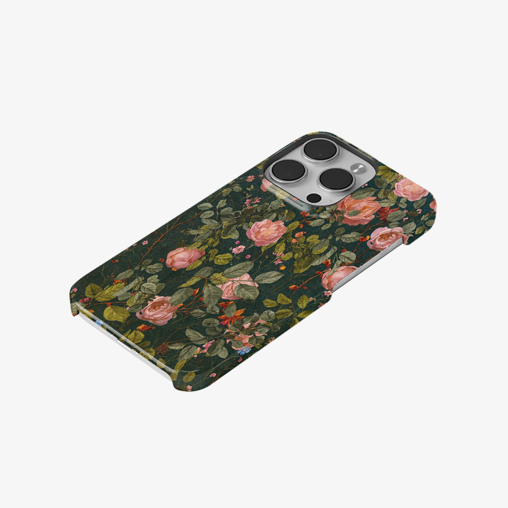 Bloomy Garden Phone Case