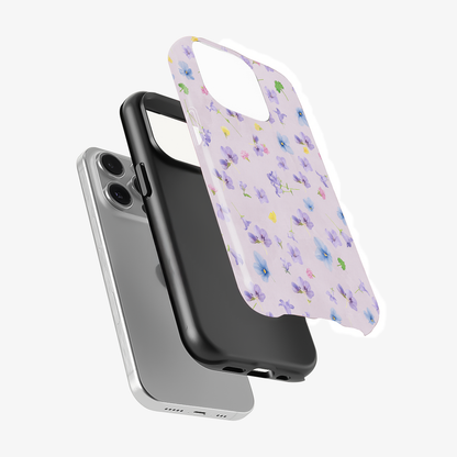Wildflower Armoured Phone Case