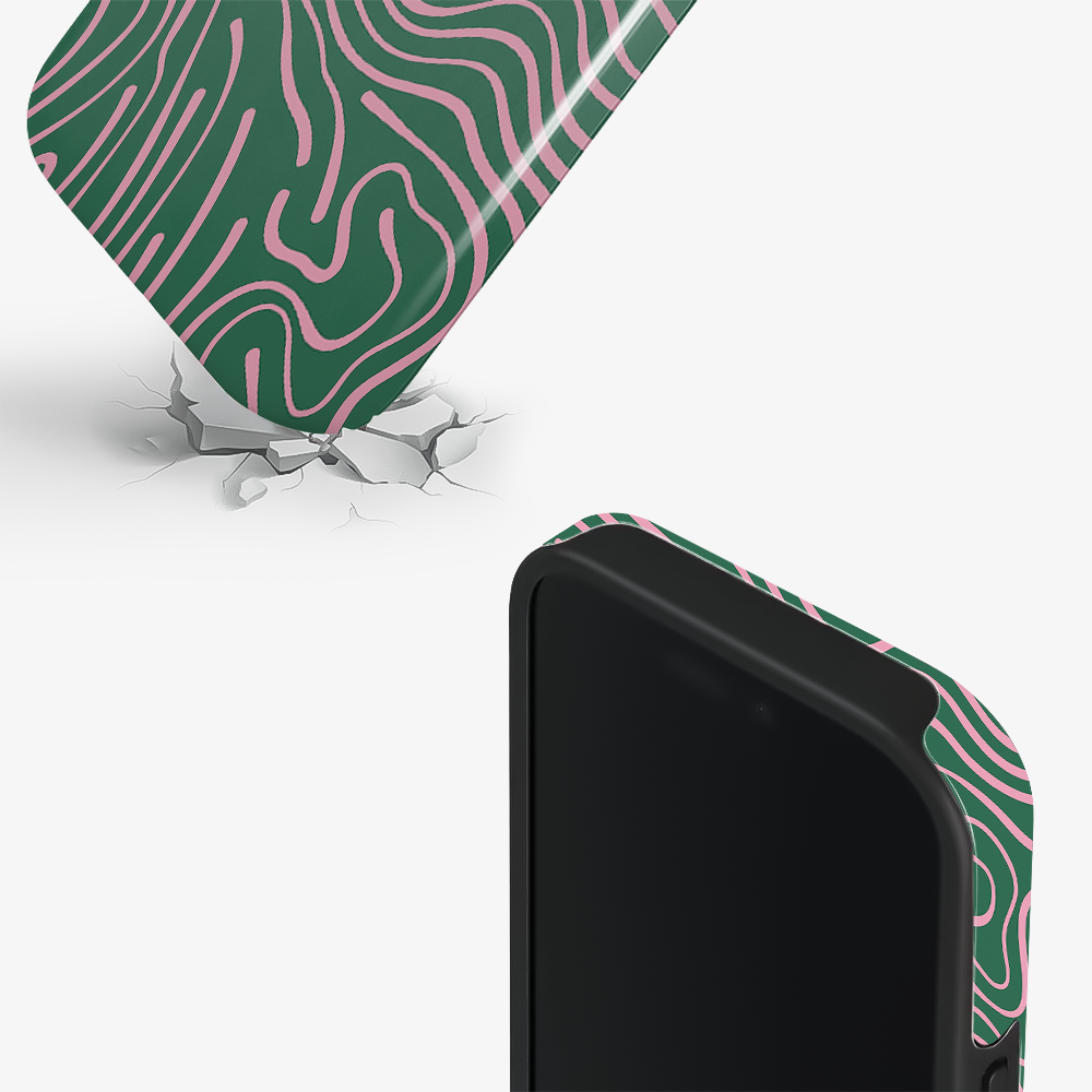 Hawaiian Breeze Armoured Phone Case