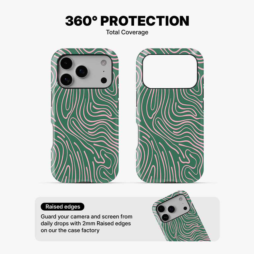 Hawaiian Breeze Phone Case