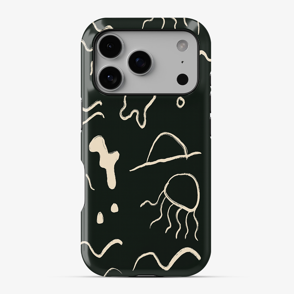 Eclipse Phone Case