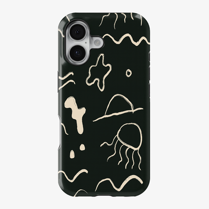 Eclipse Phone Case