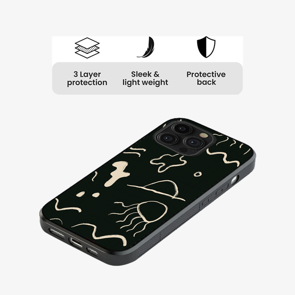 Eclipse Phone Case