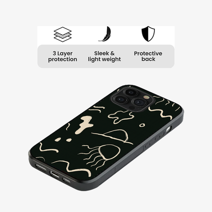 Eclipse Phone Case