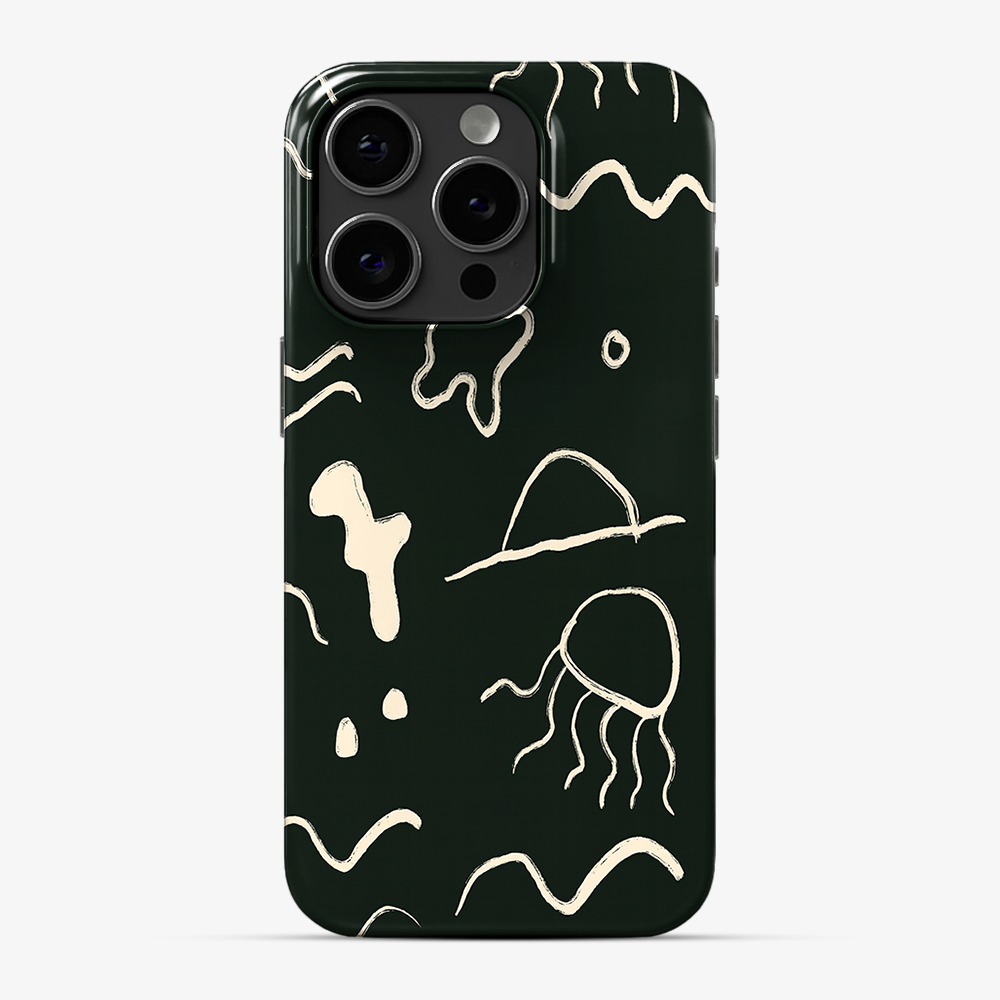 Eclipse Phone Case