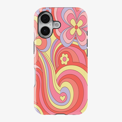 Roller Disco Phone Case