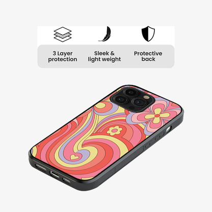 Roller Disco Phone Case