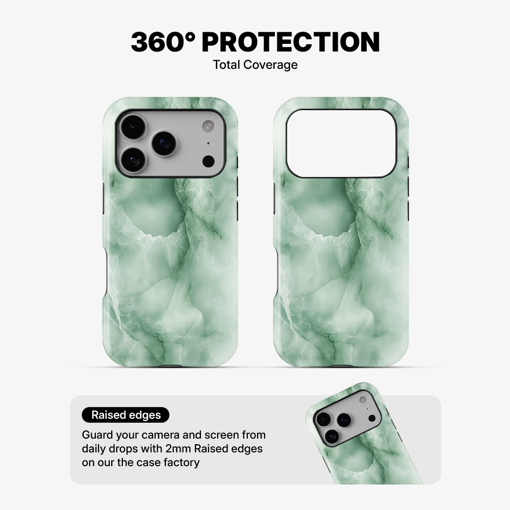 Pistachio Cheesecake Phone Case