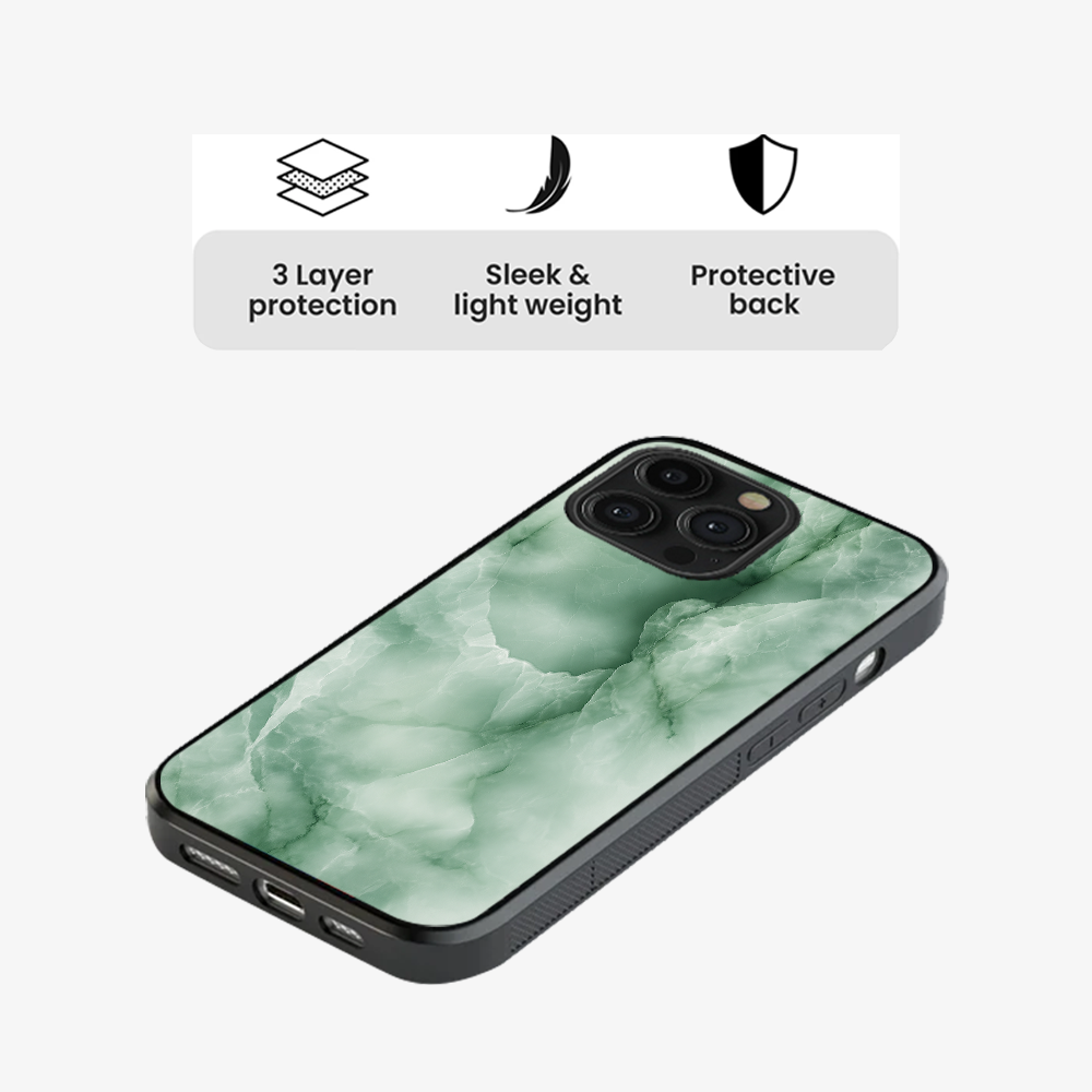 Pistachio Cheesecake Phone Case