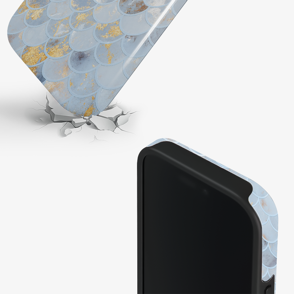 Mermaid Skin Armoured Phone Case